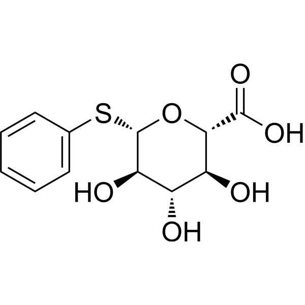 Phenyl β-D-thioglucuronide 26399-82-6